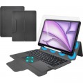 Чехол для планшета AirOn Premium iPad Air 13 2024 with Keyboard (4822352781232)