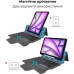 Чохол до планшета AirOn Premium iPad Air 13 2024 with Keyboard (4822352781232)