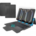 Чехол для планшета AirOn Premium iPad Pro 11 2024 with Keyboard (4822352781230)