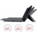Чехол для планшета AirOn Premium iPad Pro 11 2024 with Keyboard (4822352781230)