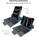 Чехол для планшета AirOn Premium iPad Pro 11 2024 with Keyboard (4822352781230)