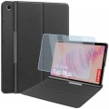Чехол для планшета AirOn Premium Lenovo Tab Plus 2024 11.5 + Film Black (4822356758485)