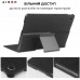 Чехол для планшета AirOn Premium Lenovo Tab Plus 2024 11.5 + Film Black (4822356758485)