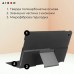 Чехол для планшета AirOn Premium Lenovo Tab Plus 2024 11.5 + Film Black (4822356758485)