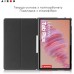 Чехол для планшета AirOn Premium Lenovo Tab Plus 2024 11.5 + Film Black (4822356758485)