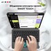 Чехол для планшета AirOn Premium iPad Pro 13 2024 + keyboard (4822352781231)