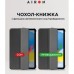 Чохол до планшета AirOn Premium iPad 10.9 10th 2022 + film Black (4822352781146)
