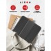 Чохол до планшета AirOn Premium iPad 10.9 10th 2022 + film Black (4822352781146)