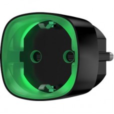 Умная розетка Ajax Socket /чёрная (Socket /чорна)