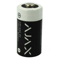Батарейка Ajax CR123A 3V (CR123A)