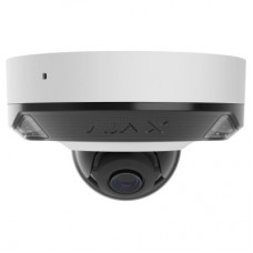 Камера відеоспостереження Ajax DomeCam Mini HL (5/4.0) white