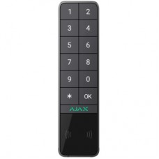 Клавіатура до охоронної системи Ajax Keypad Outdoor graphite