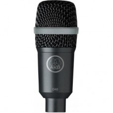 Мікрофон AKG D40 (2815X00050)