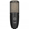 Мікрофон AKG P220 Black (3101H00420)