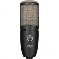 Мікрофон AKG P220 Black (3101H00420)