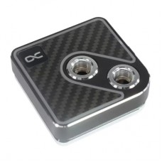 Водоблок Alphacool Core 1 Aurora Carbon - AM4 / AM5 Intel LGA 1700 / LGA 1851 (13769)