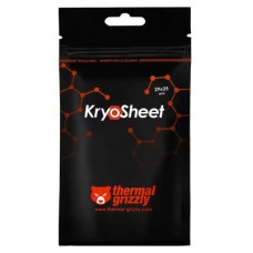 Термопрокладка Alphacool KryoSheet, thermal pad 29x25mm (TG-KS-29-25)