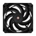 Кулер для корпуса Alseye W12P (ARGB Black) (AS.04.07.0049)