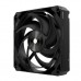 Кулер для корпуса Alseye W12P (ARGB Black) (AS.04.07.0049)