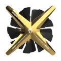 Кулер для корпуса Alseye X12 (Golden WK Push) (AS.04.03.0024)