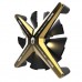 Кулер для корпуса Alseye X12 (Golden WK Push) (AS.04.03.0024)