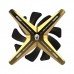 Кулер для корпуса Alseye X12 (Golden WK Push) (AS.04.03.0024)