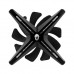 Кулер для корпуса Alseye X12 (Black WK Push) (AS.04.03.0032)