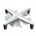 Кулер для корпуса Alseye X12 (White Push) (AS.04.03.0026)