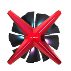 Кулер для корпуса Alseye X12 (Red Push) (AS.04.03.0030)