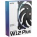 Кулер до корпусу Alseye W12-Plus-B ((Forward Blades) (S.04.07.0066)
