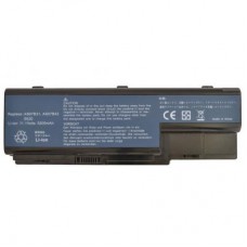 Акумулятор до ноутбука AlSoft Acer AS07B31 5200mAh 6cell 11.1V Li-ion (A41115)