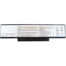 Аккумулятор для ноутбука AlSoft Asus A32-K72 5200mAh 6cell 11.1V Li-ion (A41440)