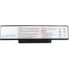 Акумулятор до ноутбука AlSoft Asus A32-K72 5200mAh 6cell 11.1V Li-ion (A41440)