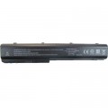 Аккумулятор для ноутбука AlSoft HP Pavilion DV7 HSTNN-C50C 5200mAh 8cell 14.8V Li-ion (A41045)