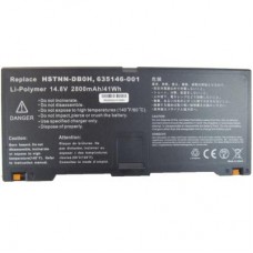 Аккумулятор для ноутбука AlSoft HP ProBook 5330m HSTNN-DB0H 2800mAh 4cell 14.4V Li-ion (A41784)