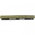 Акумулятор до ноутбука AlSoft Lenovo IdeaPad G500s L12S4E01 2600mAh 4cell 14.8V Li-ion (A47093)