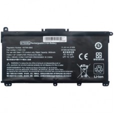 Аккумулятор для ноутбука HP 250 G7HT03XL, 3600mAh (41Wh), 3cell, 11.4V, Li-ion AlSoft (A47752)