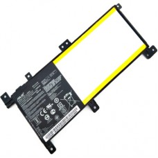 Акумулятор до ноутбука Asus X556 C21N1509, 5000mAh (38Wh), 4cell, 7.6V, Li-Pol AlSoft (A47793)