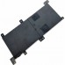 Акумулятор до ноутбука Asus X556 C21N1509, 5000mAh (38Wh), 4cell, 7.6V, Li-Pol AlSoft (A47793)
