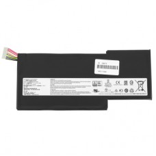 Аккумулятор для ноутбука MSI BTY-M6K, 52Wh (4600mAh), 6cell, 11.4V, Li-Pol AlSoft (A71193)