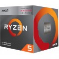 Процесор AMD Ryzen 5 3400G (YD3400C5FHBOX)