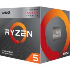 Процесор AMD Ryzen 5 3400G (YD3400C5FHBOX)