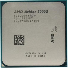 Процессор AMD Athlon ™ 3000G (YD3000C6M2OFB)