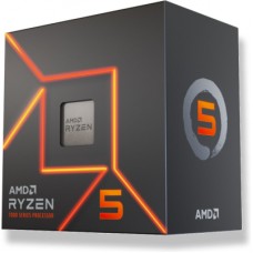 Процессор AMD Ryzen 5 7400F (100-000001845)