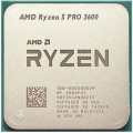 Процесор AMD Ryzen 5 3600 PRO (100-100000029MPK)