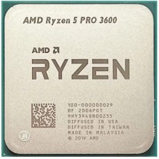 Процесор AMD Ryzen 5 3600 PRO (100-100000029MPK)