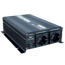 Автомобильный инвертор AMiO 340143  NM1.5K-1500W (00-00001127)