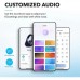 Наушники Anker SoundCore Q20i Blue (A3004G31)