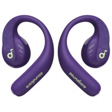 Навушники Anker SoundCore AeroFit Pro Purple (A3871GQ1)