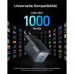 Зарядное устройство Anker GaNPrime 67W 2xUSB-C PD + 1xUSB-A Black (A2669313)
